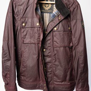 Belstaff designer jacket